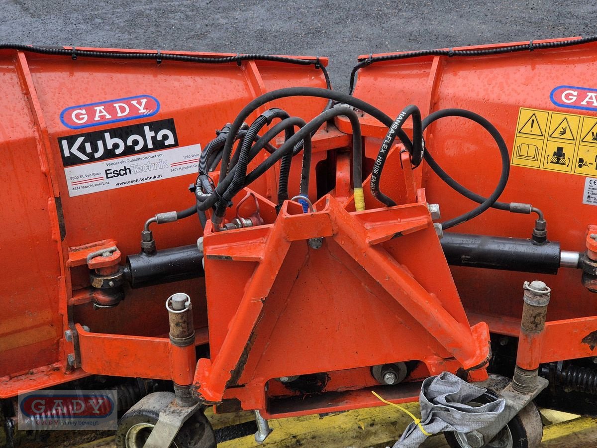 Kommunaltraktor του τύπου Kubota STV 40, Gebrauchtmaschine σε Lebring (Φωτογραφία 22)