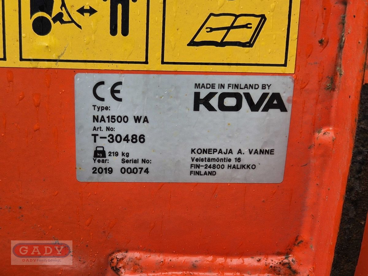 Kommunaltraktor του τύπου Kubota STV 40, Gebrauchtmaschine σε Lebring (Φωτογραφία 23)