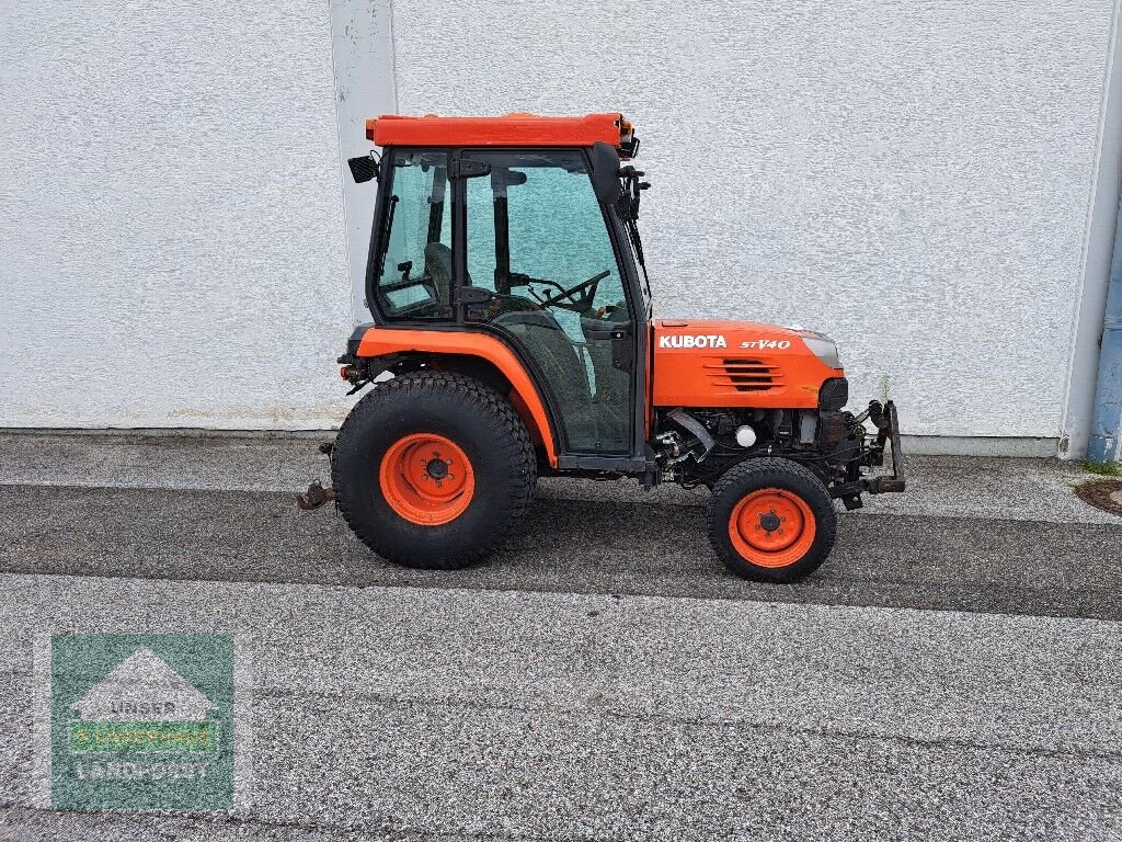 Kommunaltraktor typu Kubota STV 40, Gebrauchtmaschine v Kapfenberg (Obrázok 1)