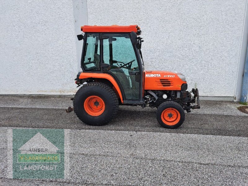 Kommunaltraktor του τύπου Kubota STV 40, Gebrauchtmaschine σε Kapfenberg (Φωτογραφία 1)