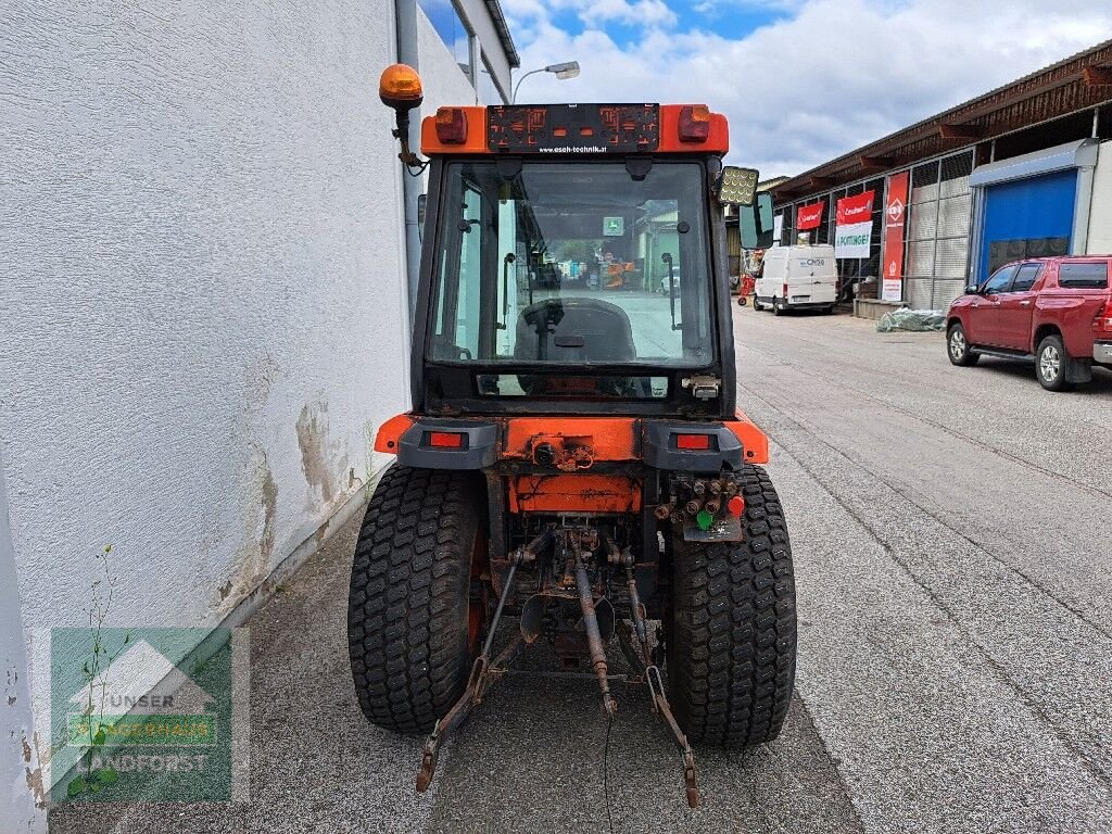 Kommunaltraktor типа Kubota STV 40, Gebrauchtmaschine в Kapfenberg (Фотография 2)