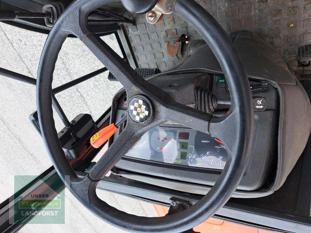 Kommunaltraktor del tipo Kubota STV 40, Gebrauchtmaschine en Kapfenberg (Imagen 9)