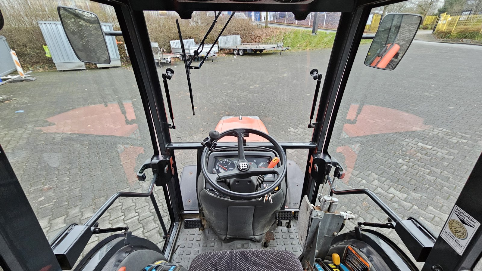 Kommunaltraktor za tip Kubota STV32, Gebrauchtmaschine u Olpe (Slika 18)