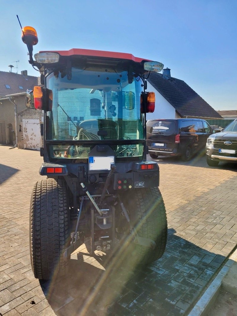 Kommunaltraktor typu Kubota STW 34, Gebrauchtmaschine w Liebenwalde (Zdjęcie 14)