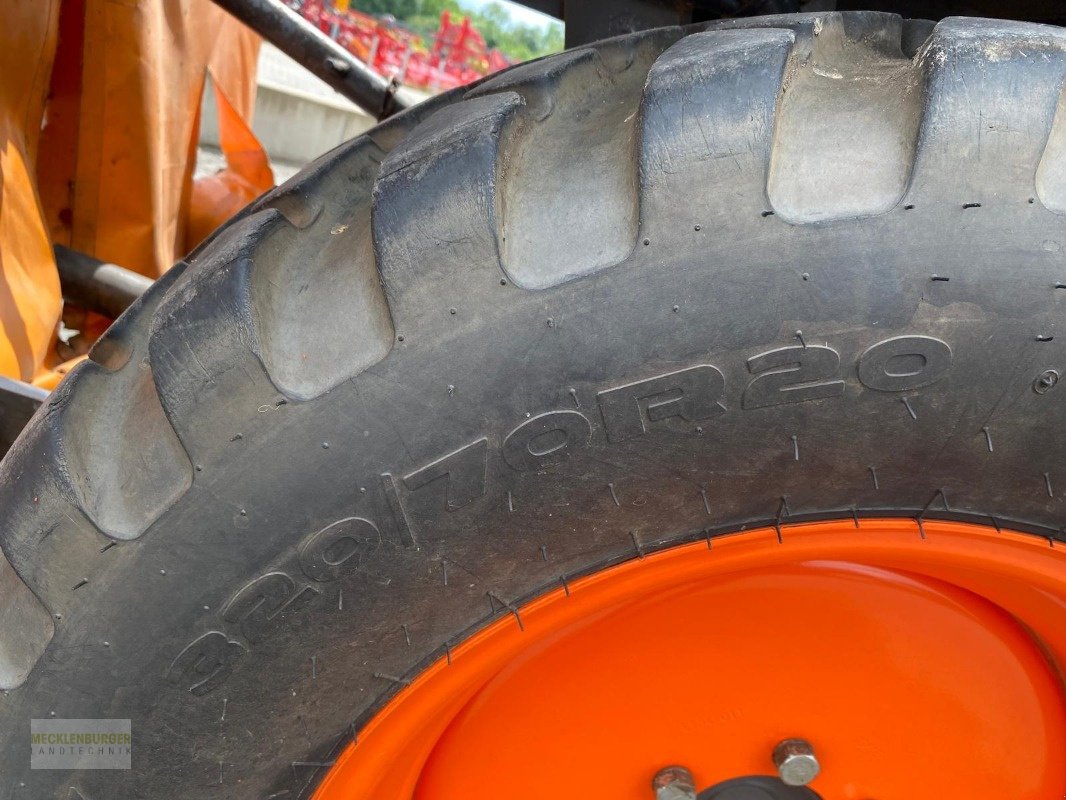 Kommunaltraktor tip Kubota STW34, Gebrauchtmaschine in Mühlengeez (Poză 10)