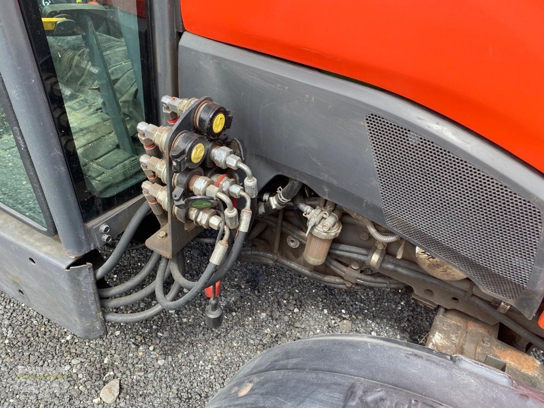 Kommunaltraktor tip Kubota STW34, Gebrauchtmaschine in Mühlengeez (Poză 12)