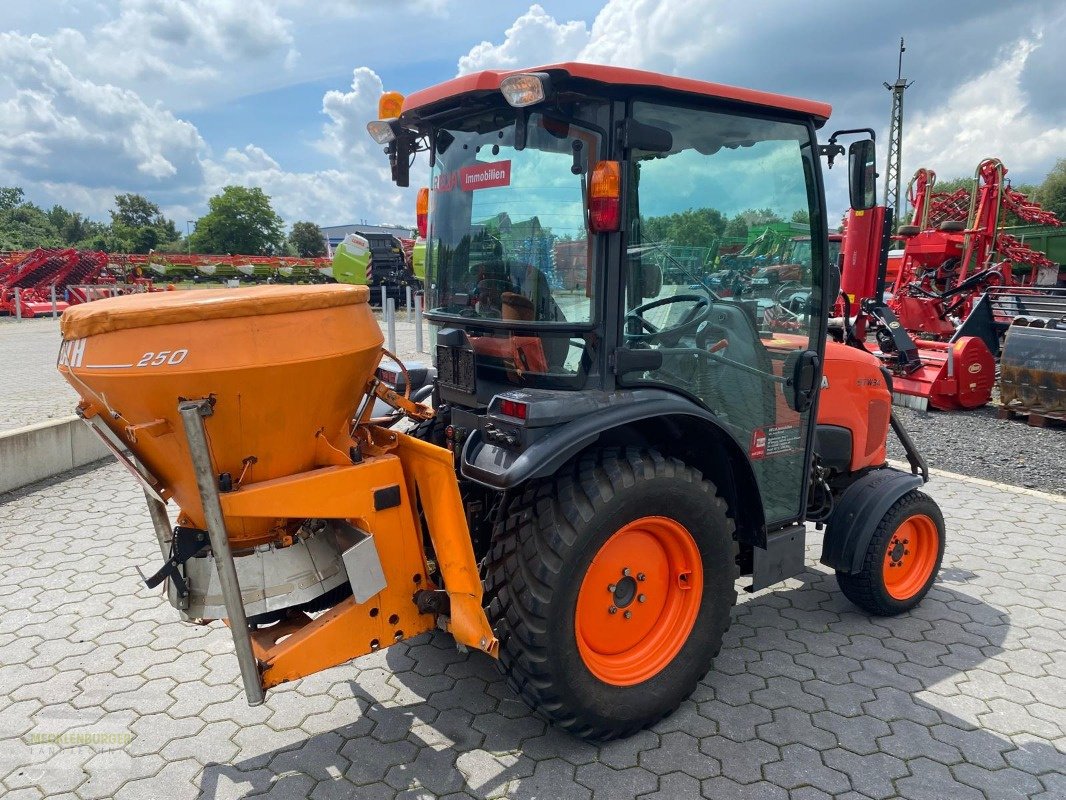 Kommunaltraktor типа Kubota STW34, Gebrauchtmaschine в Mühlengeez (Фотография 3)