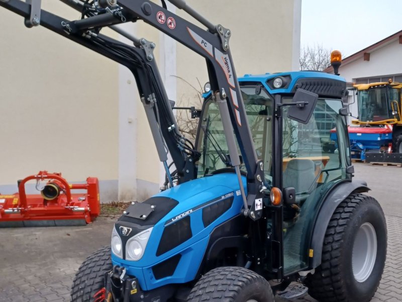 Kommunaltraktor tip Landini 2-050, Gebrauchtmaschine in Au/Hallertau