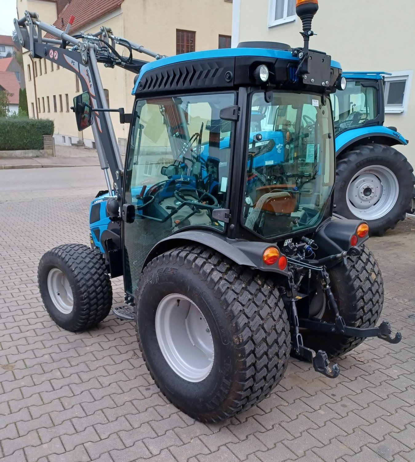 Kommunaltraktor tip Landini 2-050, Gebrauchtmaschine in Au/Hallertau (Poză 3)