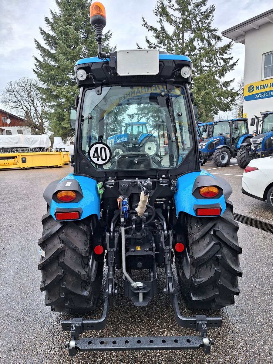 Kommunaltraktor του τύπου Landini REX 3-070F, Neumaschine σε Burgkirchen (Φωτογραφία 4)