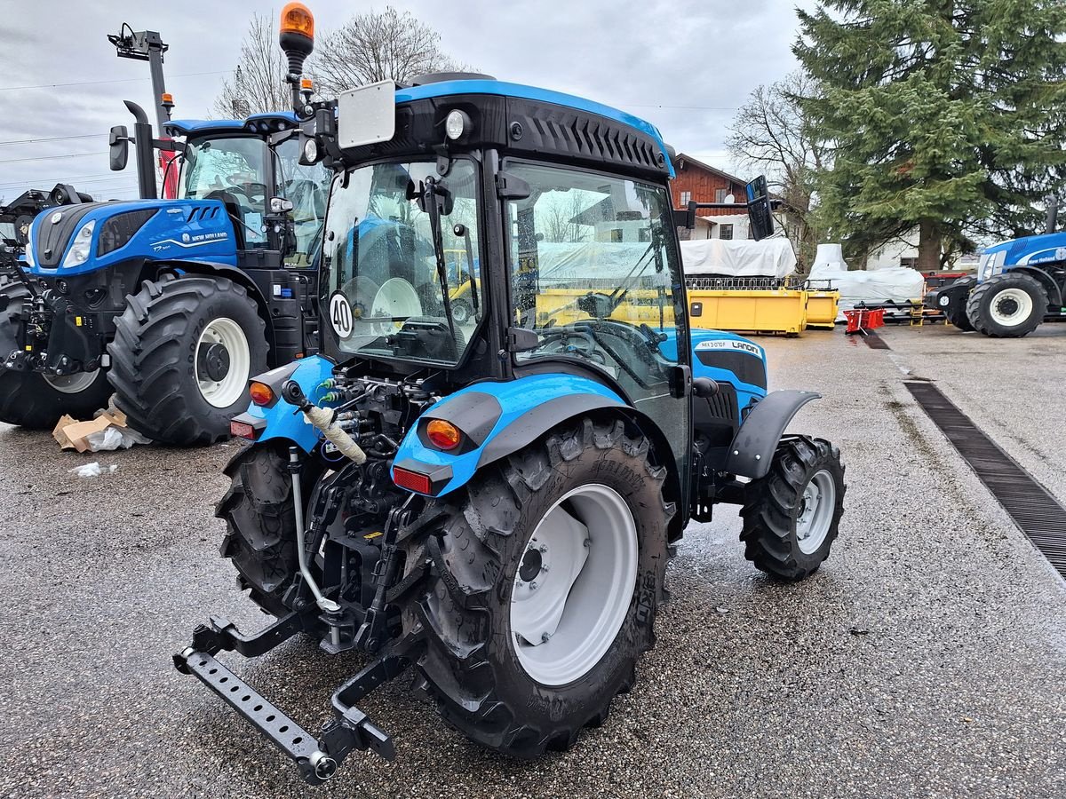 Kommunaltraktor van het type Landini REX 3-070F, Neumaschine in Burgkirchen (Foto 5)