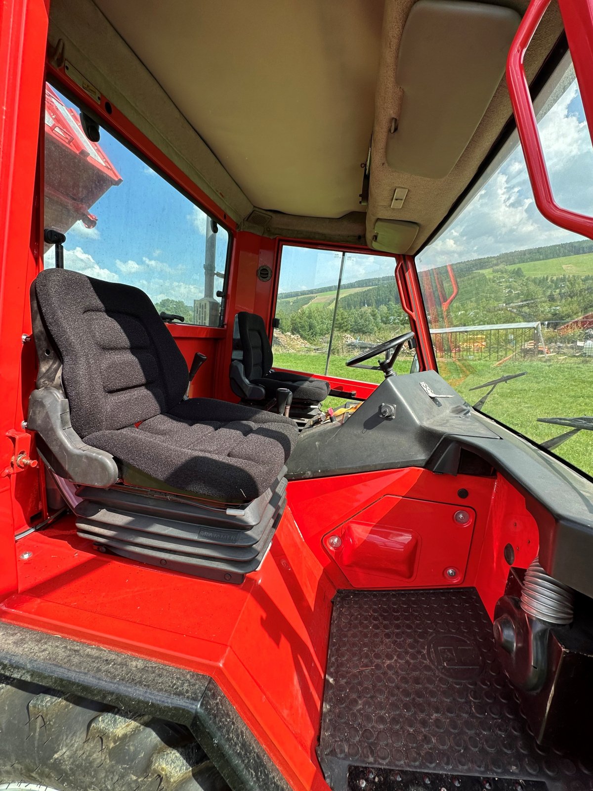 Kommunaltraktor tipa Lindner Unitrac 75 TURBO, Gebrauchtmaschine u Sehmatal-Neudorf (Slika 10)