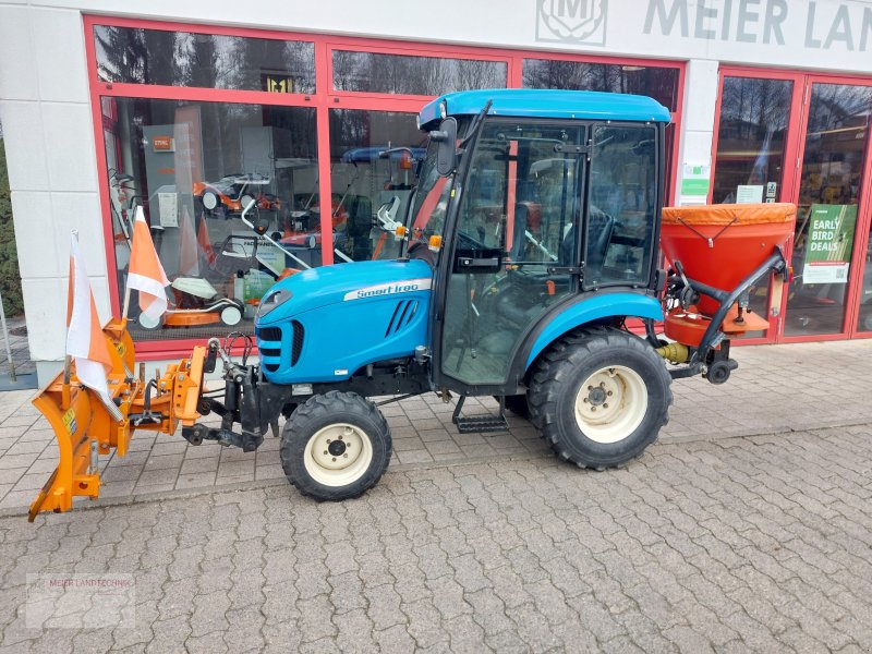 Kommunaltraktor van het type LS Tractor J23 HST, Gebrauchtmaschine in Eckental