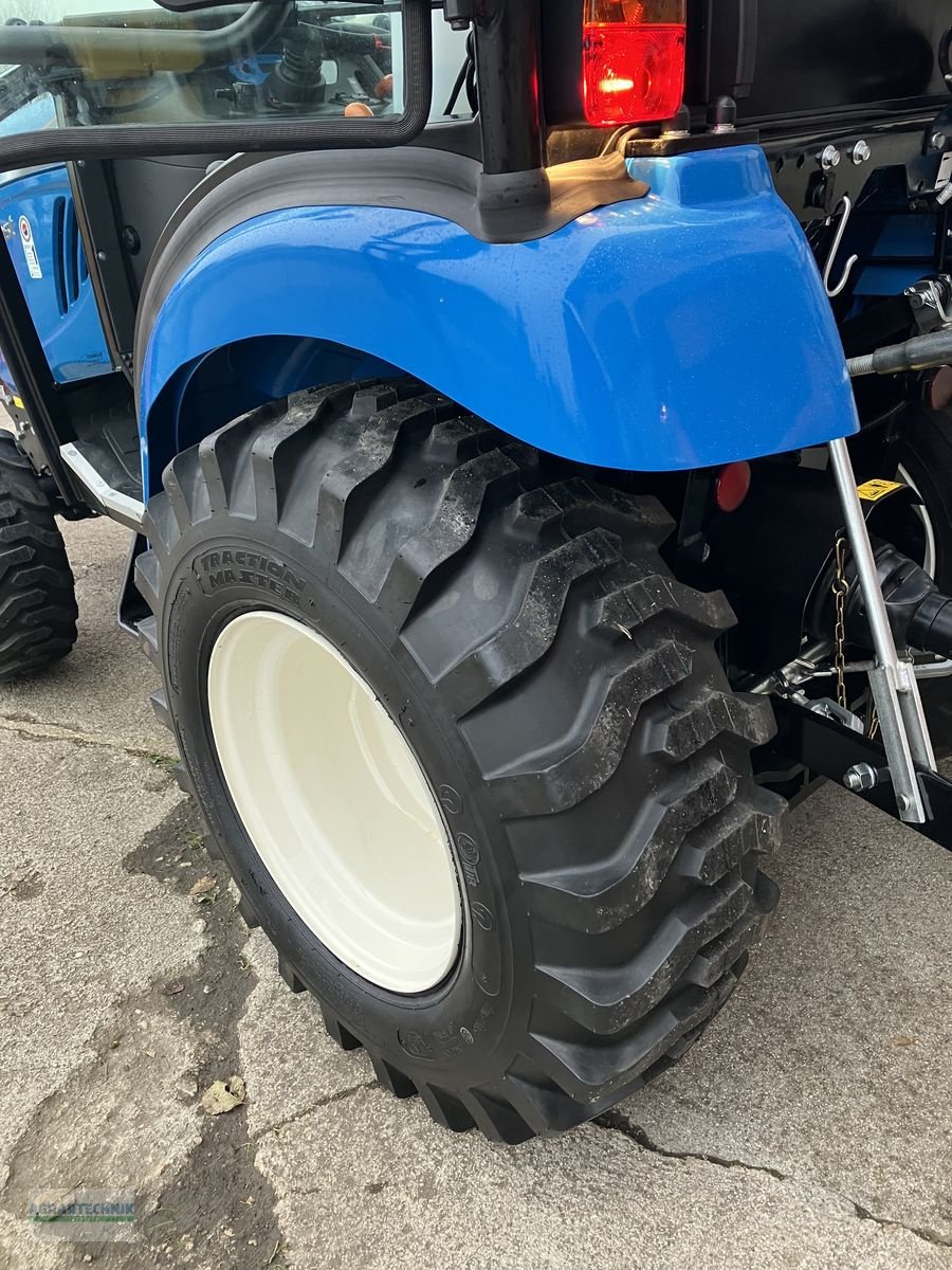 Kommunaltraktor van het type LS Tractor XJ 25 HST, Neumaschine in Pettenbach (Foto 16)