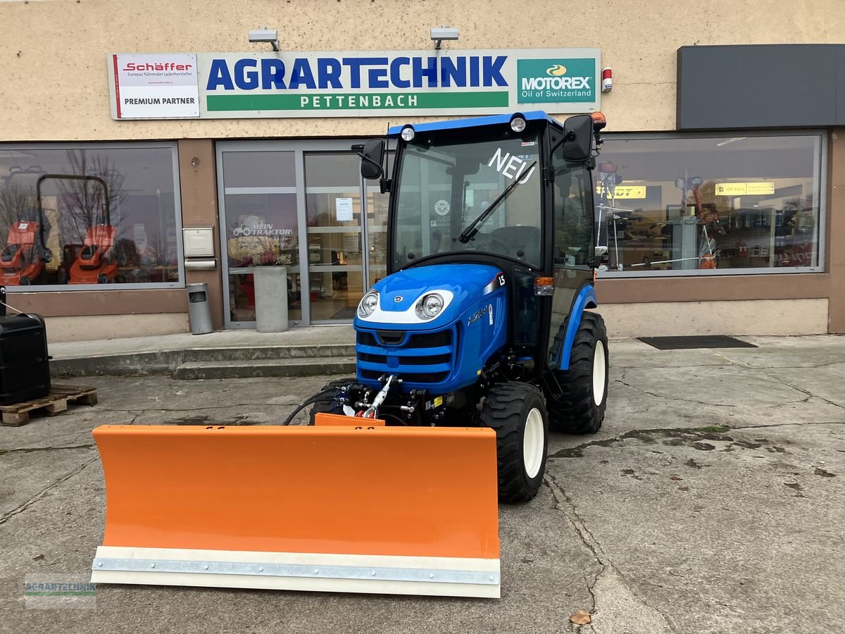 Kommunaltraktor от тип LS Tractor XJ 25 HST, Neumaschine в Pettenbach (Снимка 1)