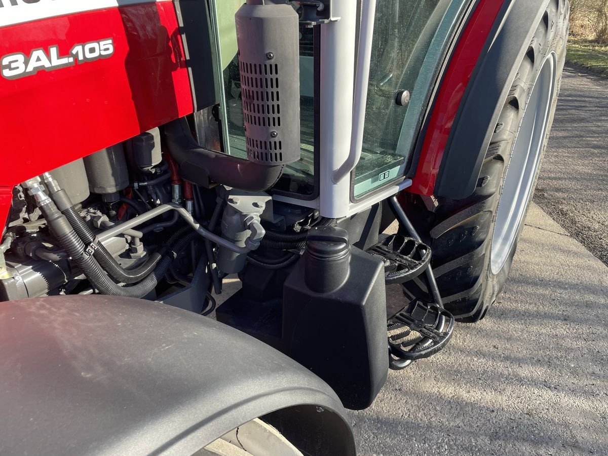 Kommunaltraktor tip Massey Ferguson MF 3AL.105, Neumaschine in Starrein (Poză 10)