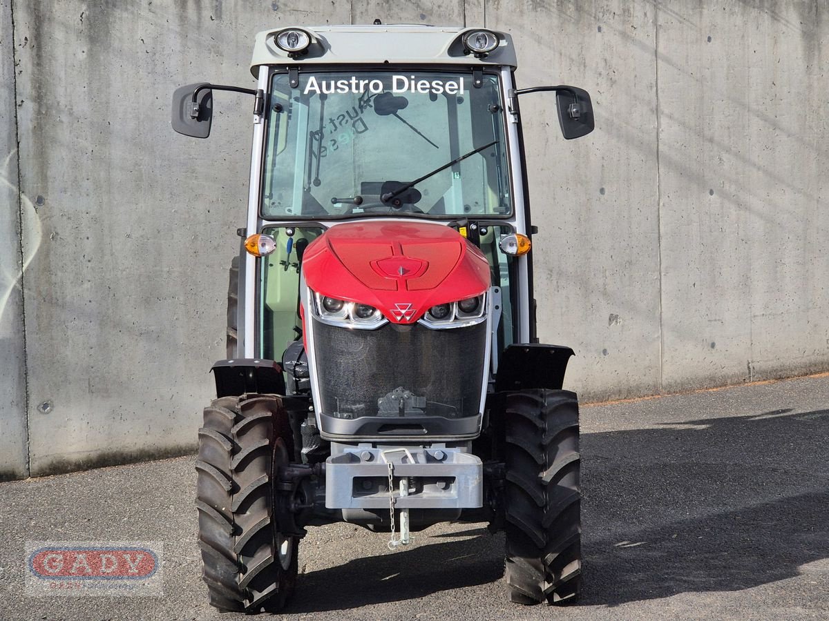 Kommunaltraktor des Typs Massey Ferguson MF 3SP.75, Neumaschine in Lebring (Bild 3)