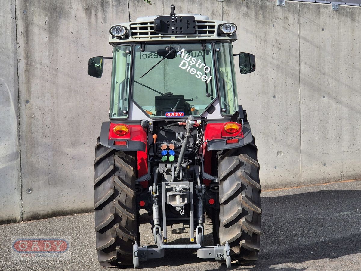 Kommunaltraktor van het type Massey Ferguson MF 3SP.75, Neumaschine in Lebring (Foto 4)