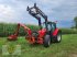 Kommunaltraktor typu Massey Ferguson MF 5455 Frontlader Dücker UNA 500, Gebrauchtmaschine v Willanzheim (Obrázek 1)