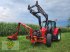 Kommunaltraktor типа Massey Ferguson MF 5455 Frontlader Dücker UNA 500, Gebrauchtmaschine в Willanzheim (Фотография 2)