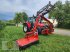 Kommunaltraktor tipa Massey Ferguson MF 5455 Frontlader Dücker UNA 500, Gebrauchtmaschine u Willanzheim (Slika 8)