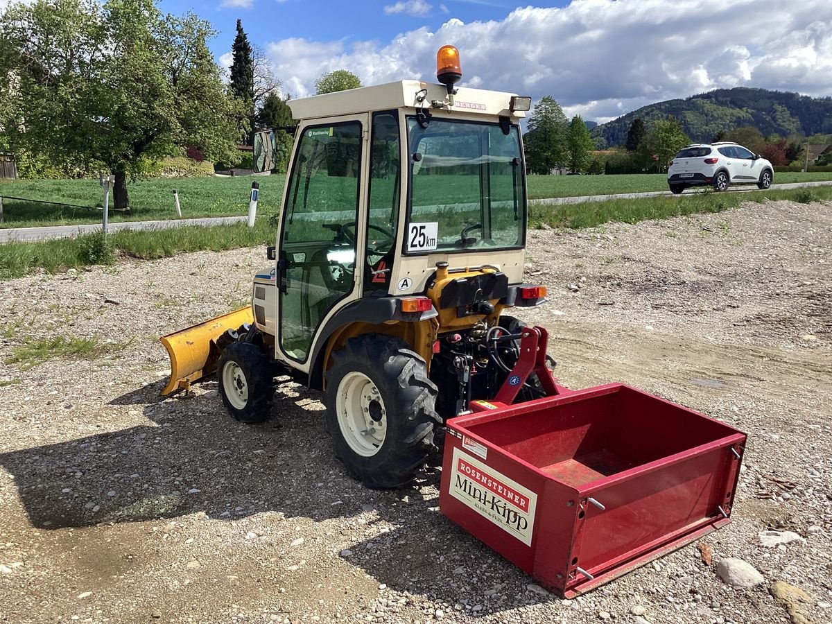 Kommunaltraktor Türe ait MTD-Motorgeräte Cub Cadet 7200, Gebrauchtmaschine içinde Micheldorf / OÖ (resim 5)