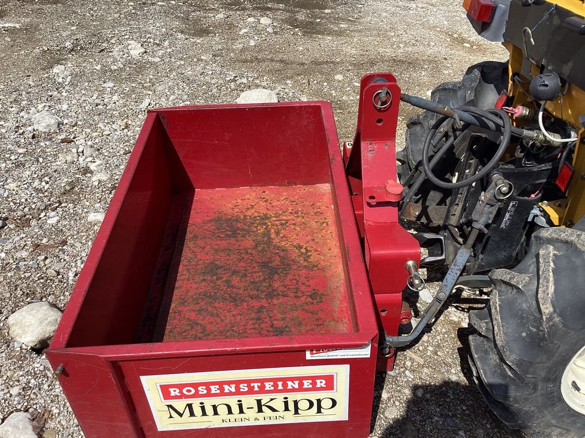 Kommunaltraktor tip MTD-Motorgeräte Cub Cadet 7200, Gebrauchtmaschine in Micheldorf / OÖ (Poză 18)