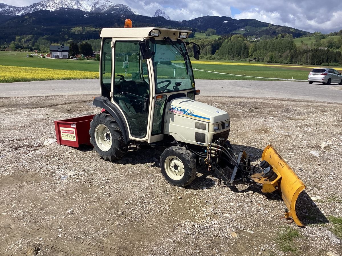 Kommunaltraktor tip MTD-Motorgeräte Cub Cadet 7200, Gebrauchtmaschine in Micheldorf / OÖ (Poză 8)