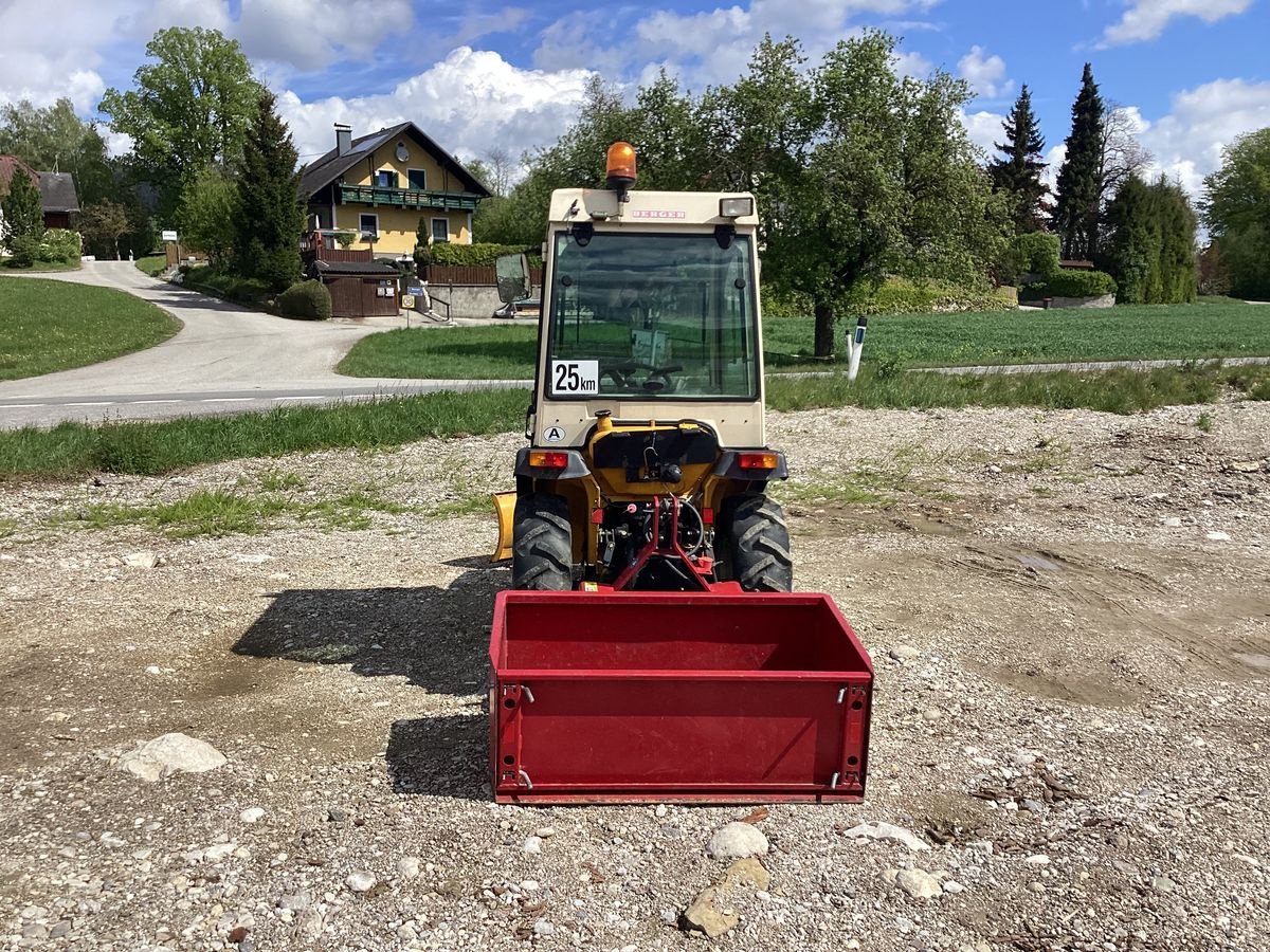 Kommunaltraktor Türe ait MTD-Motorgeräte Cub Cadet 7200, Gebrauchtmaschine içinde Micheldorf / OÖ (resim 4)