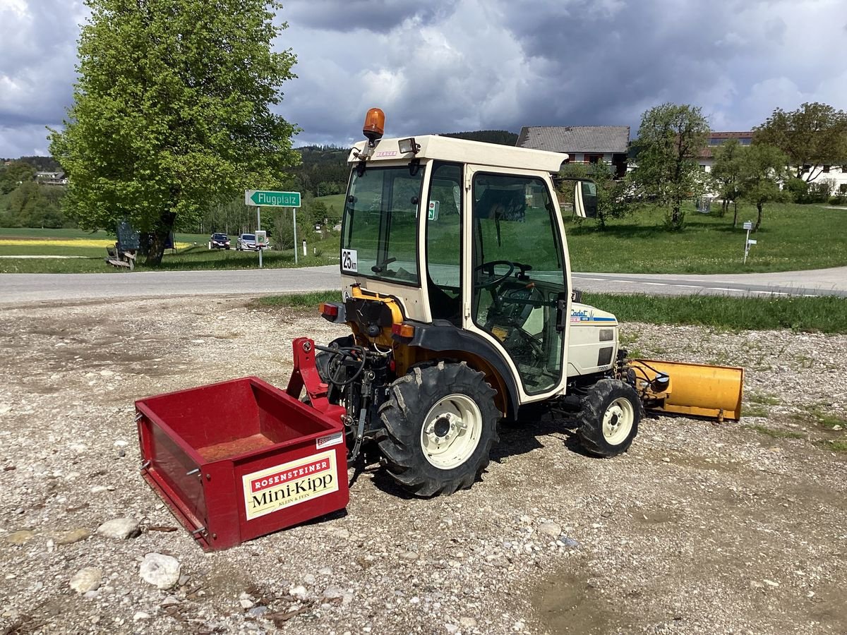 Kommunaltraktor typu MTD-Motorgeräte Cub Cadet 7200, Gebrauchtmaschine w Micheldorf / OÖ (Zdjęcie 7)