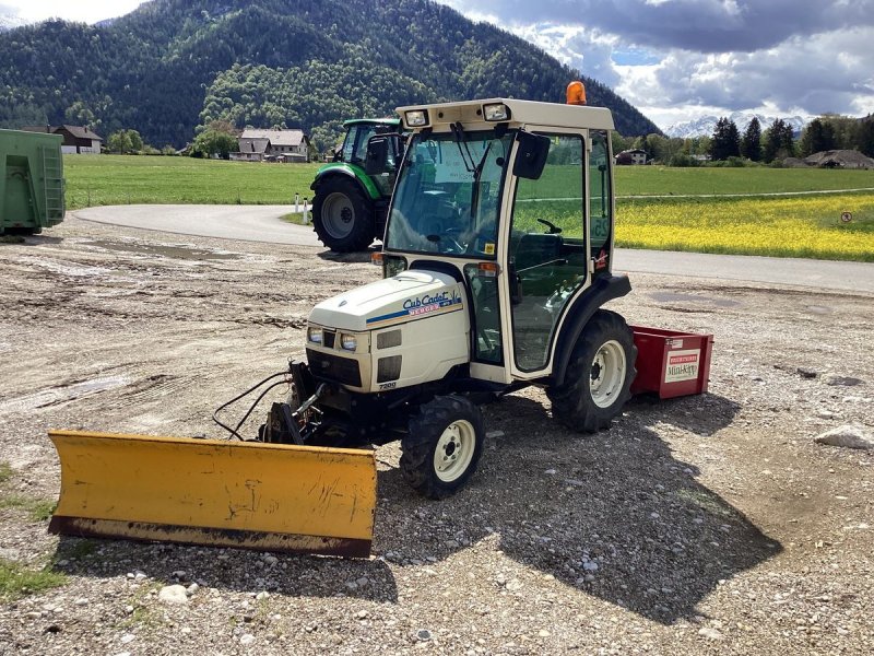 Kommunaltraktor Türe ait MTD-Motorgeräte Cub Cadet 7200, Gebrauchtmaschine içinde Micheldorf / OÖ (resim 1)