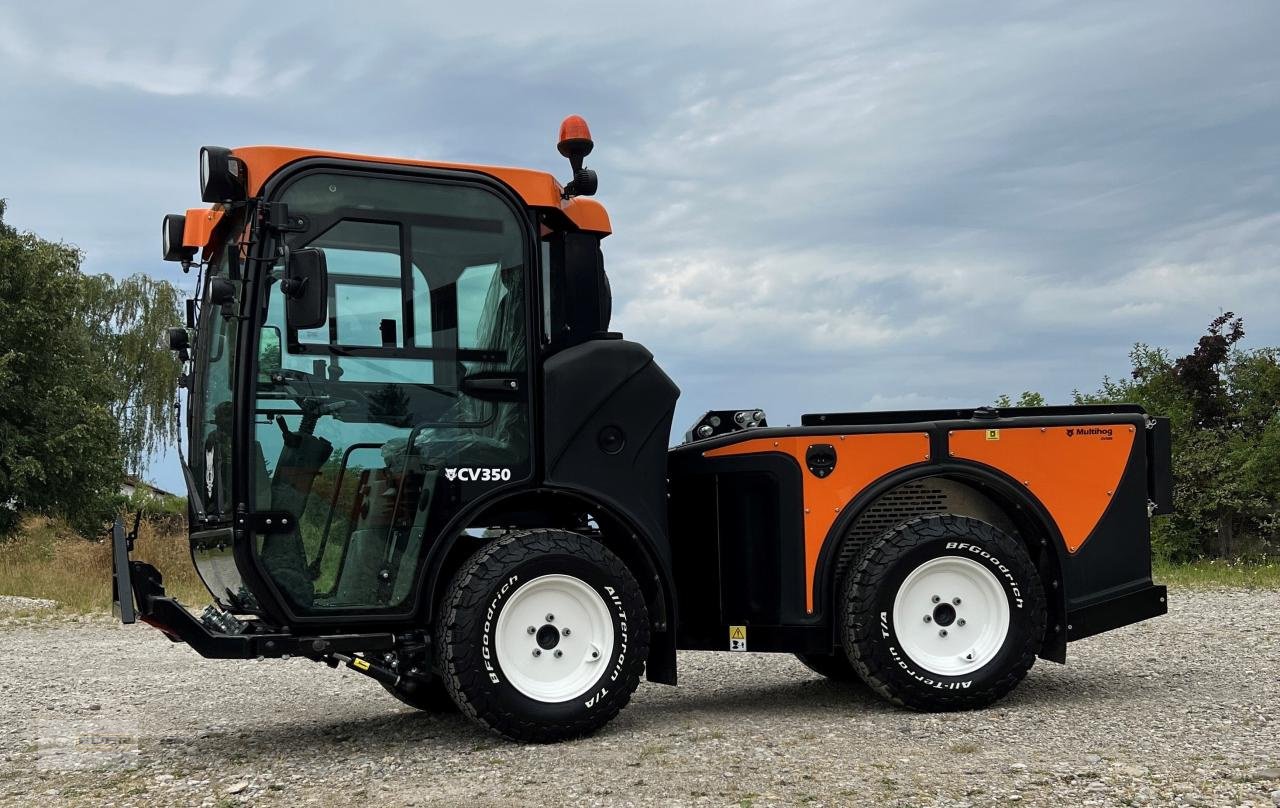 Kommunaltraktor typu Multihog Geräteträger CV 350 / CL 75, Neumaschine v Kirchheim (Obrázek 4)