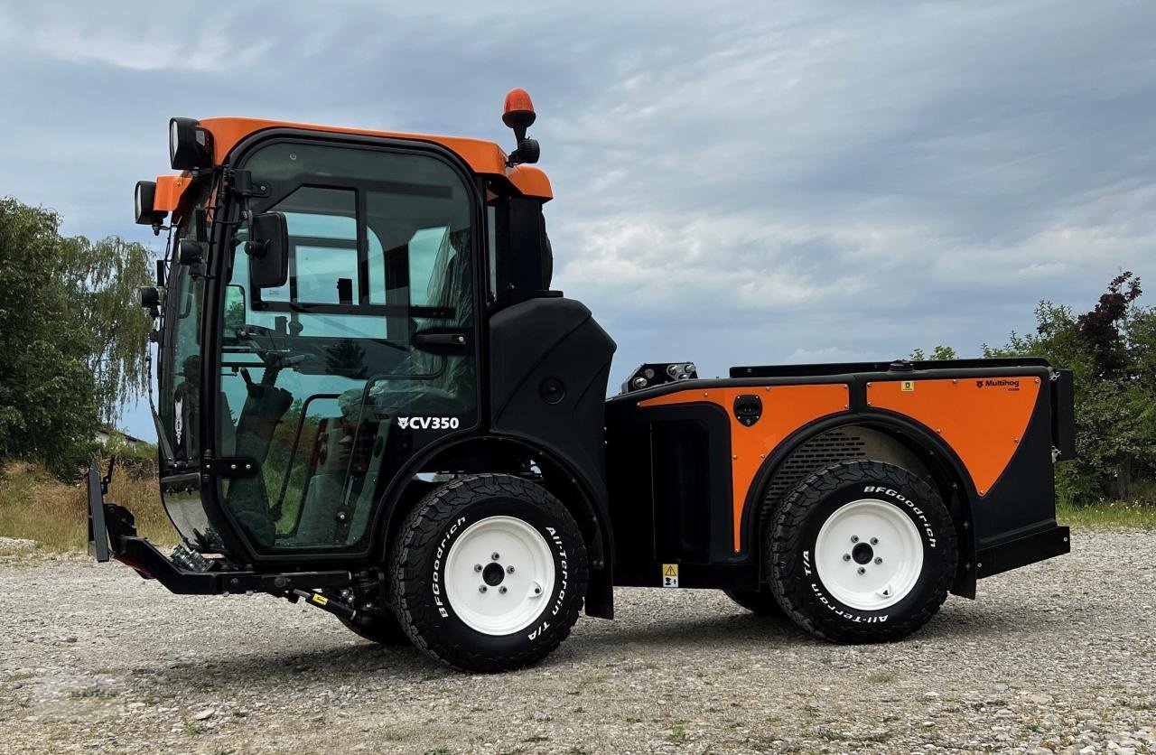 Kommunaltraktor typu Multihog Geräteträger CV 350 / CL 75, Neumaschine v Kirchheim (Obrázek 7)