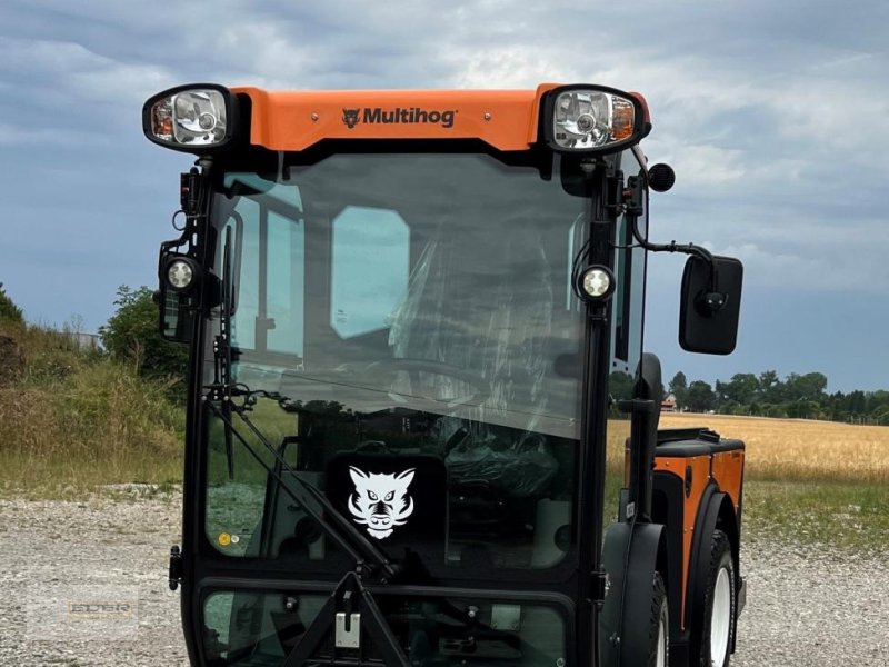 Kommunaltraktor del tipo Multihog Geräteträger CV 350 / CL 75, Neumaschine en Kirchheim (Imagen 1)