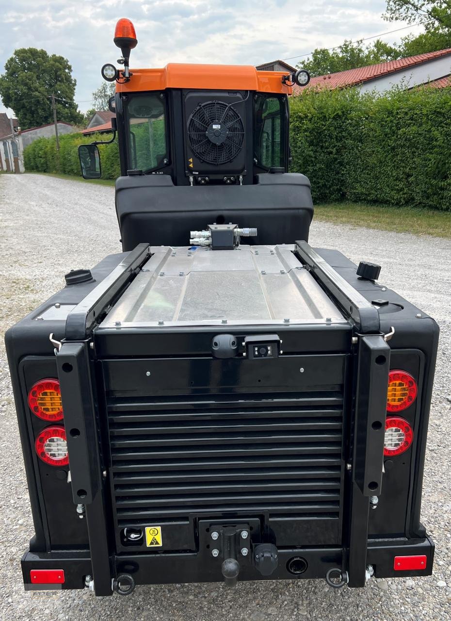 Kommunaltraktor del tipo Multihog Geräteträger CV 350 / CL 75, Neumaschine en Kirchheim b. München (Imagen 10)