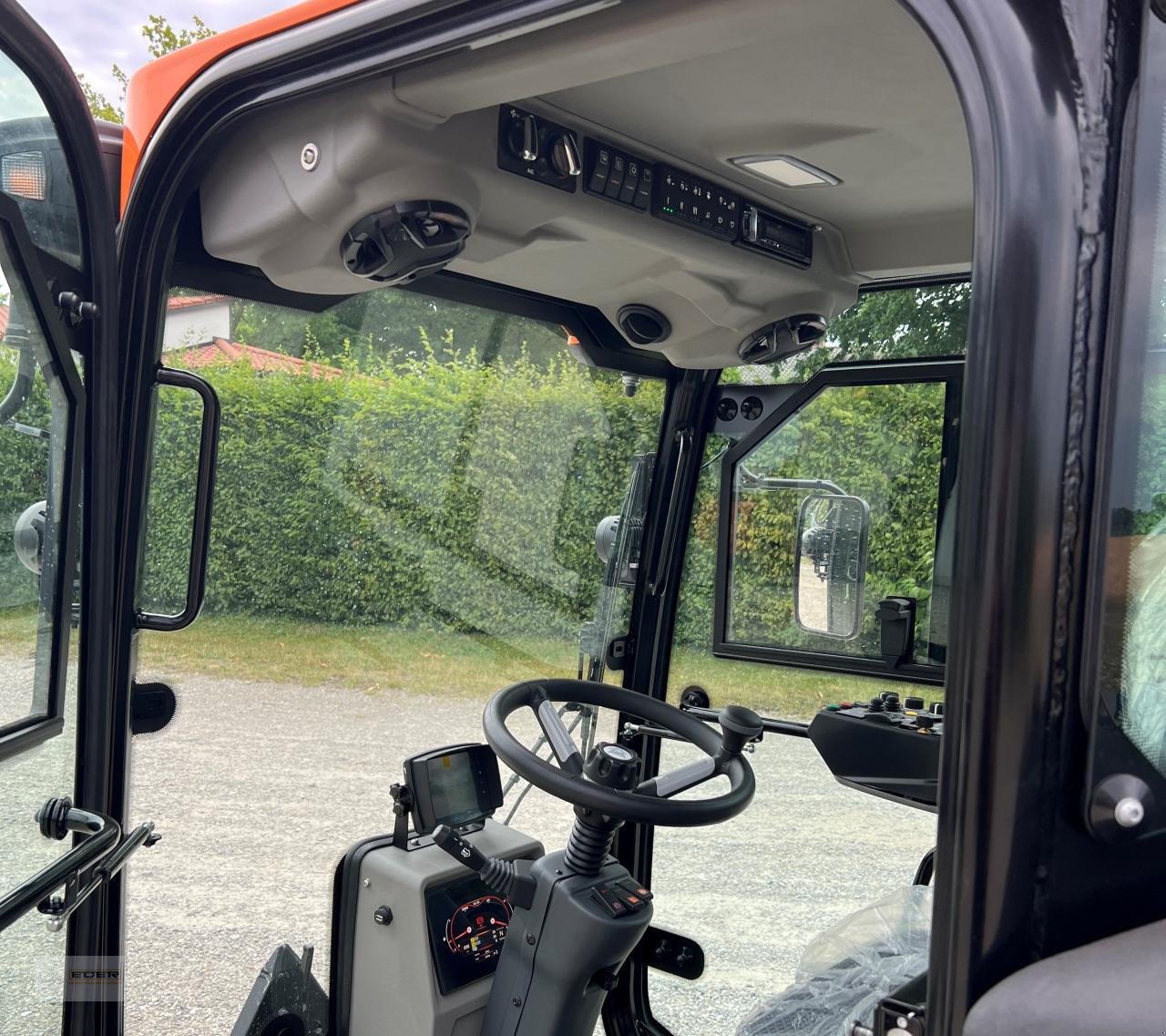 Kommunaltraktor del tipo Multihog Geräteträger CV 350 / CL 75, Neumaschine en Kirchheim b. München (Imagen 11)