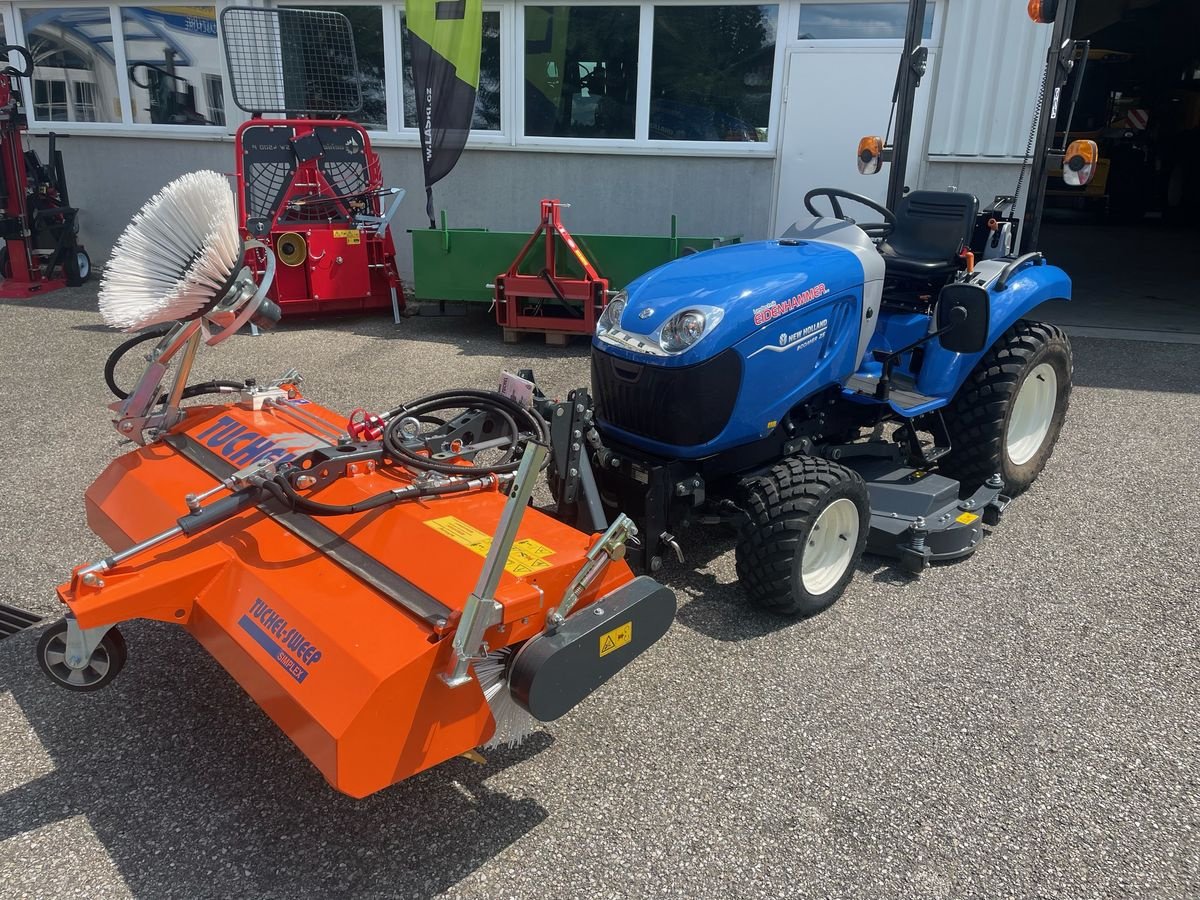 Kommunaltraktor tipa New Holland Boomer 25, Vorführmaschine u Burgkirchen (Slika 1)