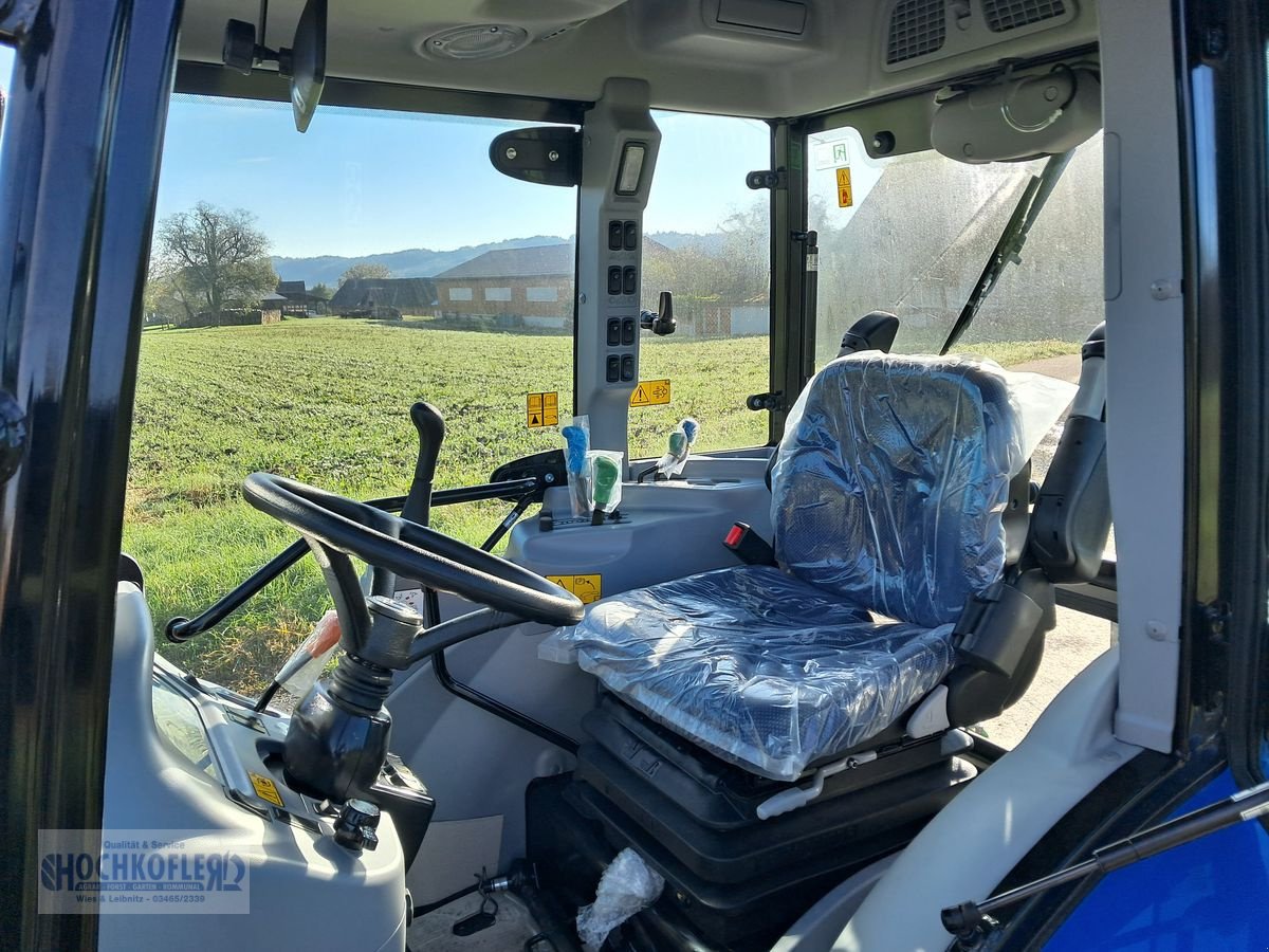 Kommunaltraktor a típus New Holland Boomer 50, Neumaschine ekkor: Wies (Kép 3)