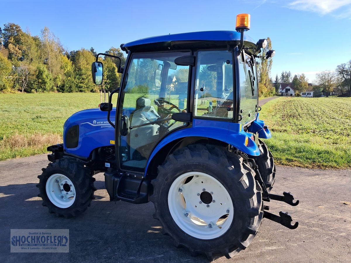 Kommunaltraktor del tipo New Holland Boomer 50, Neumaschine en Wies (Imagen 4)