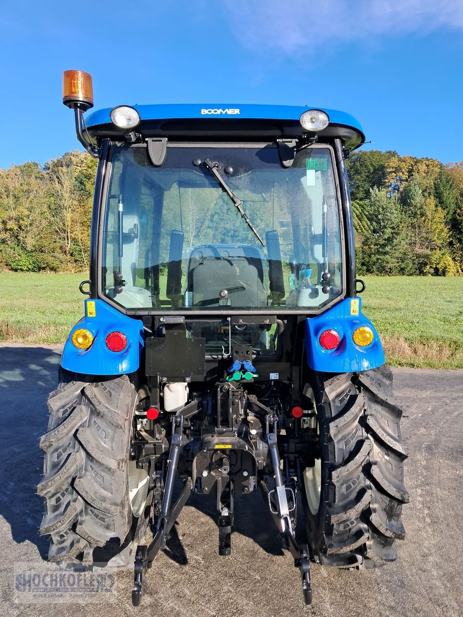 Kommunaltraktor des Typs New Holland Boomer 50, Neumaschine in Wies (Bild 2)