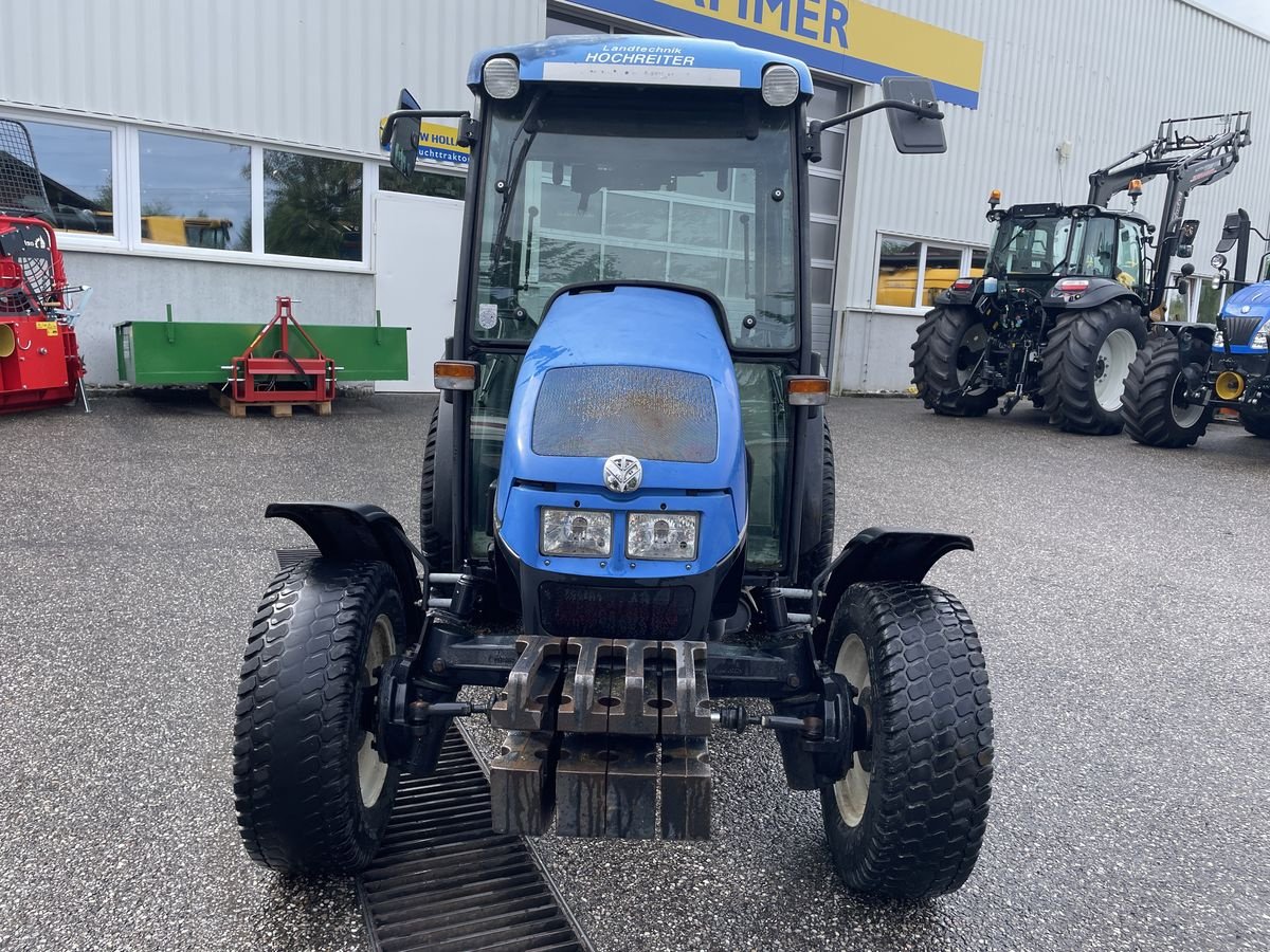 Kommunaltraktor typu New Holland TCE 55, Gebrauchtmaschine v Burgkirchen (Obrázok 3)