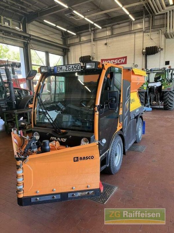 Kommunaltraktor du type Rasco Muvo, Vorführmaschine en Donaueschingen (Photo 1)