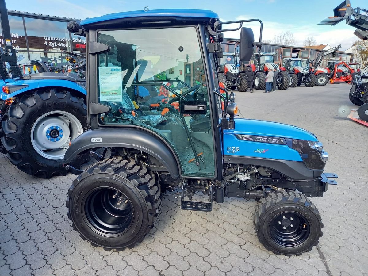 Kommunaltraktor tipa Solis 26 9+9, Neumaschine u Bad Gleichenberg (Slika 26)