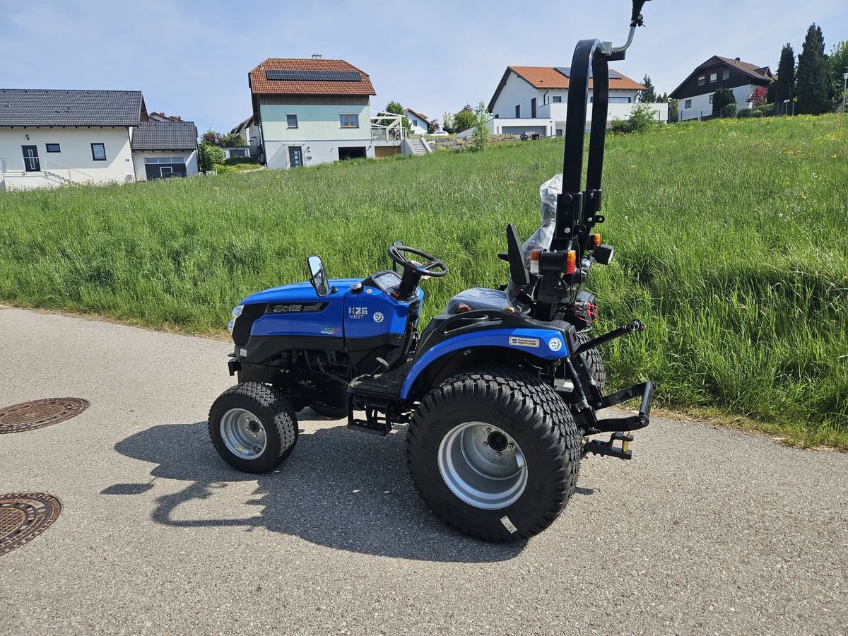 Kommunaltraktor tipa Solis 26 HST, Neumaschine u Gallspach (Slika 3)