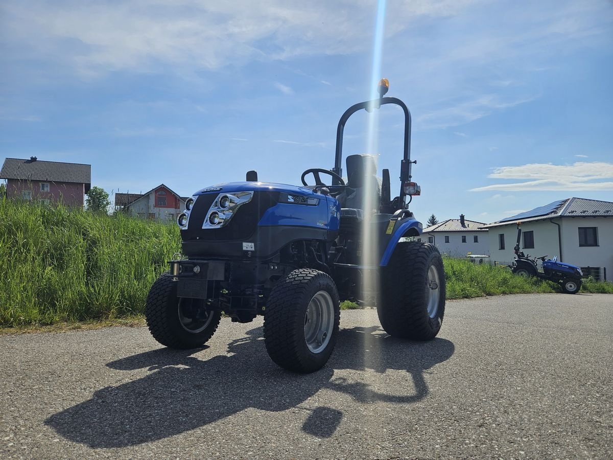 Kommunaltraktor tip Solis 26 HST, Neumaschine in Gallspach (Poză 16)