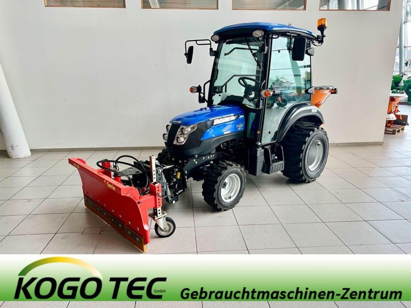 Kommunaltraktor typu Solis 26 HST, Gebrauchtmaschine w Neubeckum (Zdjęcie 1)