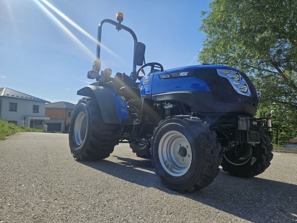 Kommunaltraktor tip Solis 26 - Kompakttraktor mit Seitenschaltung, Neumaschine in Gallspach (Poză 7)