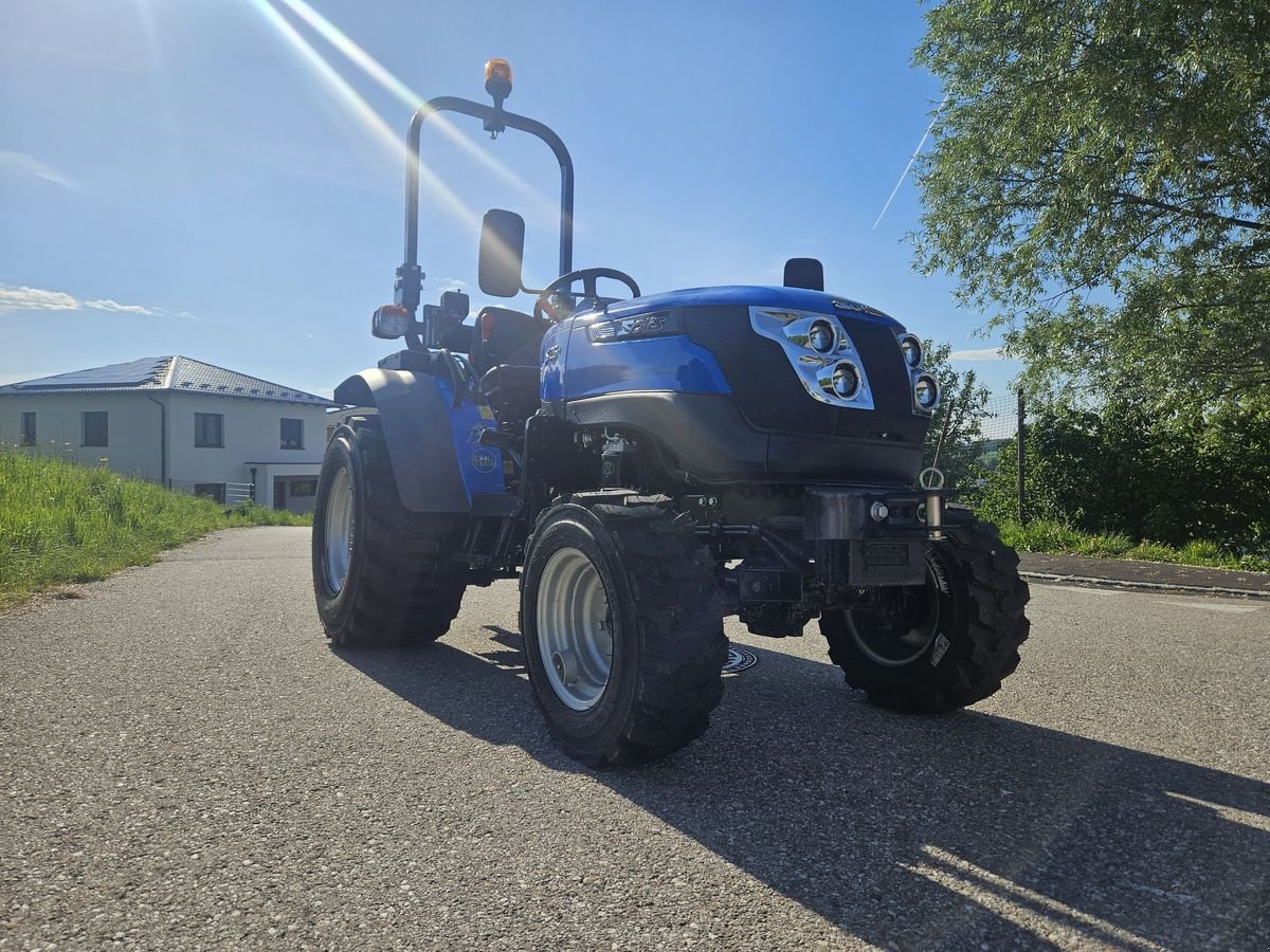 Kommunaltraktor tipa Solis 26 - Kompakttraktor mit Seitenschaltung, Neumaschine u Gallspach (Slika 10)