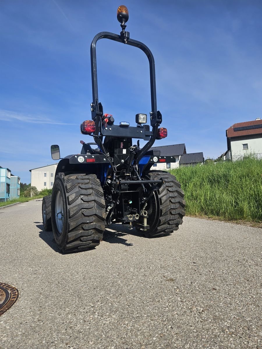 Kommunaltraktor a típus Solis 26 - Kompakttraktor mit Seitenschaltung, Neumaschine ekkor: Gallspach (Kép 19)