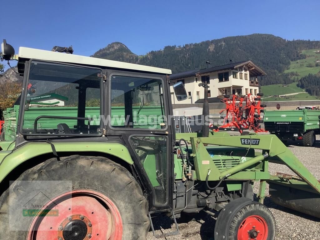 Kommunaltraktor des Typs Sonstige 102, Gebrauchtmaschine in Schlitters (Bild 3)